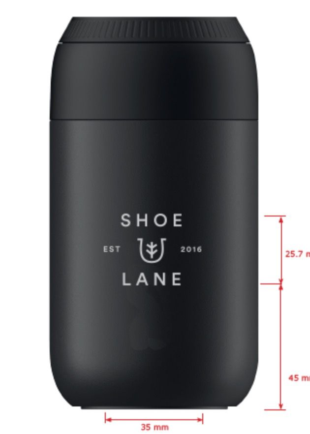 Shoe Lane Chilly's Cup (340ml / 11.5oz)