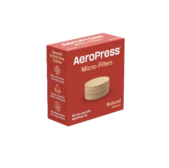 AeroPress *natural* Micro-Filters (200)