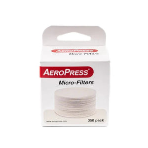 Aeropress Paper Filters