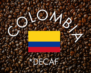 250g *Decaf* Colombia