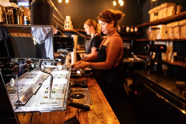 Shoe Lane Coffee, photo 2