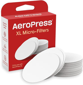 *NEW* AeroPress XL filters (200)