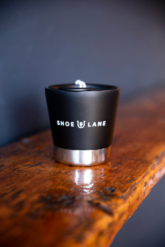 Klean Kanteen 8oz Insulated Tumbler - Shoe Lane Coffee