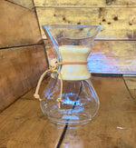 Load image into Gallery viewer, Classic Chemex –  6 cups - Shoe Lane Coffee
