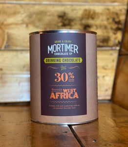 2kg Mortimer's West African Chocolate - Shoe Lane Coffee