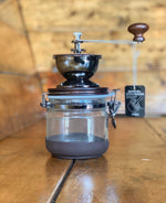 Load image into Gallery viewer, Hario Canister Coffee Mill - Shoe Lane Coffee
