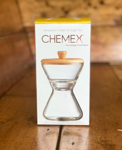 Chemex Milk & Sugar Set - Shoe Lane Coffee