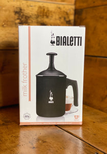 Bialetti (330ml) Tuttocrema Milk Frother - Shoe Lane Coffee