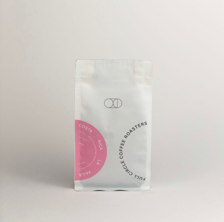250g La Pailla - Costa Rica (honeycomb, orange blossom and apricot) - Shoe Lane Coffee